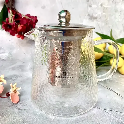 Чайник для заваривания чая 500 мл Edenberg EB-19061