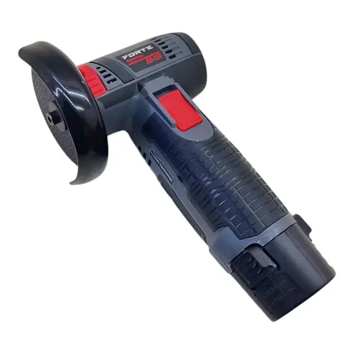 
Угловая шлифмашина Forte AG-12B аккумуляторная (148243)