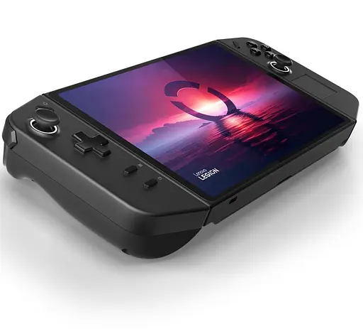 Ігрова консоль Lenovo Legion Go 8APU1 1TB (83E1004CRA) Б/в - фото 10