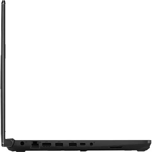 Ноутбук ASUS TUF A15 FA506NC-HN012, AMD Ryzen 5 7535HS, 4.5GHz, 15.6 FHD, 144Hz, 16GB, SSD 512GB, NVIDIA GeForce RTX 3050 4GB, Free DOS - фото 12