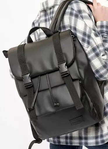 Жіночий рюкзак Sambag Loft Zard чорний 46 х 28 х 13 см (22651001) - фото 3