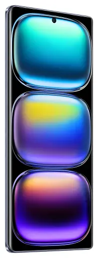 Смартфон Infinix Hot 50 Pro+ X6880 8/256Gb Sleek Black UA UCRF - фото 4