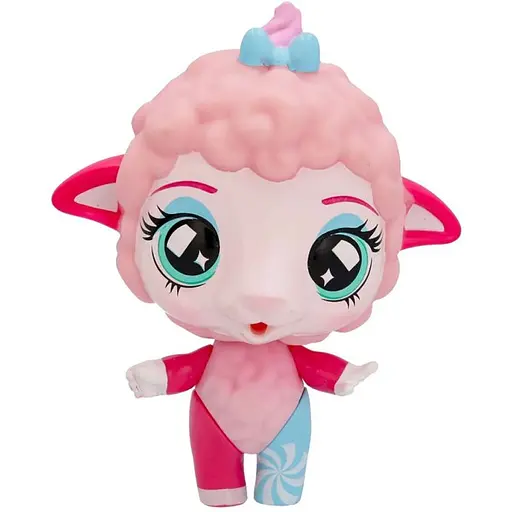 Игровой набор Bubiloons Овечка Пинки W2 85572 фигурка, аксессуары, шарики - фото 3