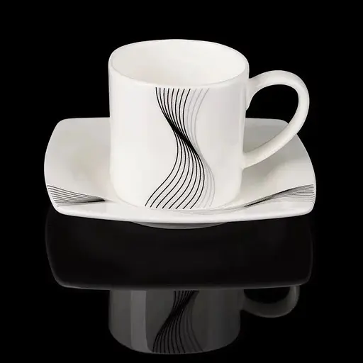 Кавовий сервіз 4/8 NP81SETCOF - фото 5