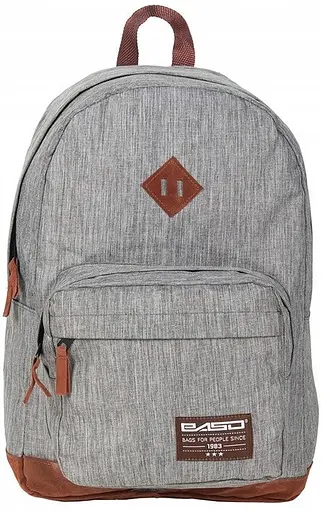 Легкий молодежный рюкзак 18L PASO 42х28х16 см sum0023948 - фото 3