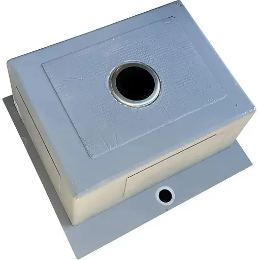 Кухонна мийка Romzha Arta U-490 - фото 6