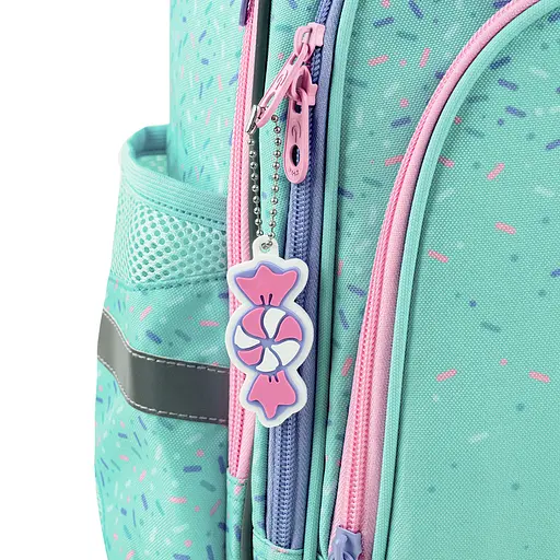 Рюкзак GoPack Education 2606S So Sweet Мятный (GO26-2606S-2) - фото 15