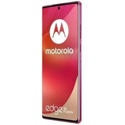 Смартфон Motorola Edge 50 Fusion 8/256GB Hot Pink PB3T0060 - фото 4