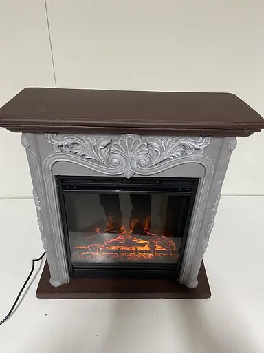 Електричний камін Klarstein Etna Pozzolana 1800 Вт (100350410) - фото 6