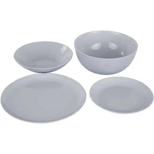 Столовый сервиз Luminarc Diwali Granit 19 предметов (P2920)