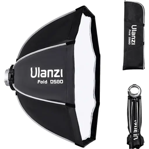 Софтбокс Ulanzi D580 L069 80cm [126670] - фото 5