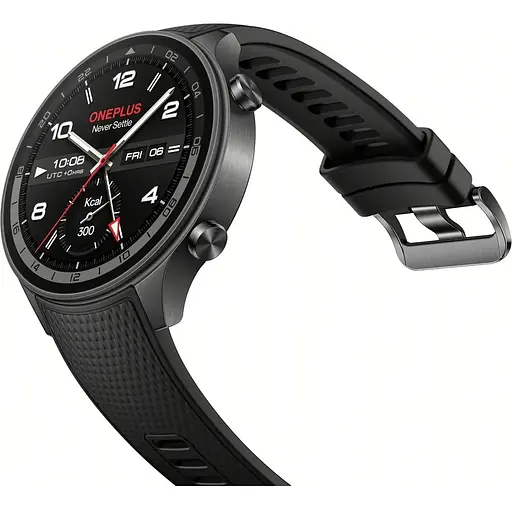 Смарт-годинник OnePlus Watch 2R Gray_EU - фото 5