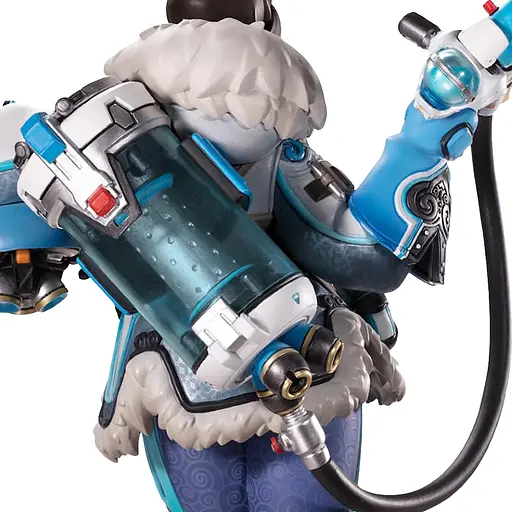 Статуетка Overwatch Mei Premium statue (Мей) - фото 5