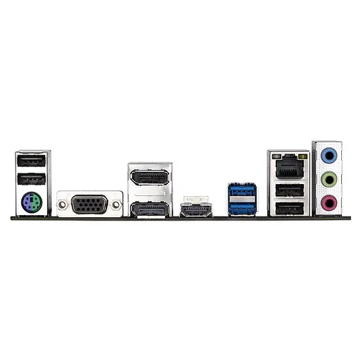 Материнская плата Gigabyte H610M S2H V3 DDR4 - фото 4