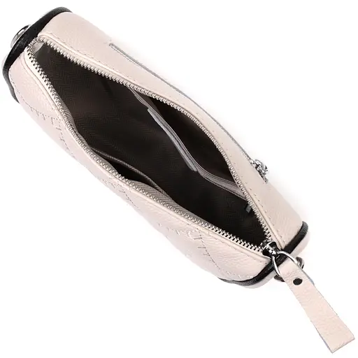 Кожаная сумка женская Vintage 22х15.5х7 см sum0024725 - фото 4