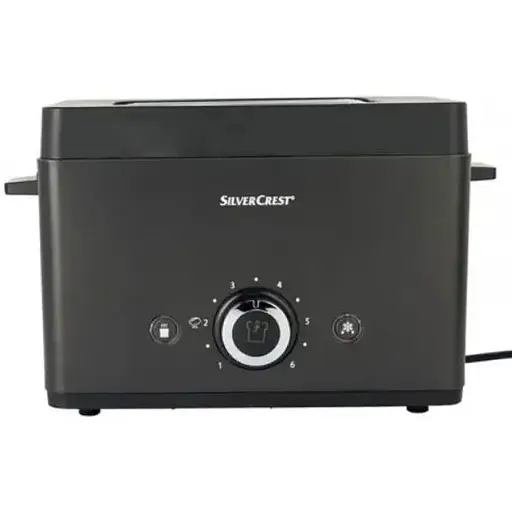 Тостер Silver Crest STS 850 A1 Grey  Германия - фото 1