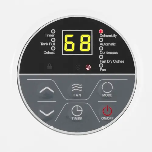 Осушувач повітря Trotec TTK 30 E - фото 6