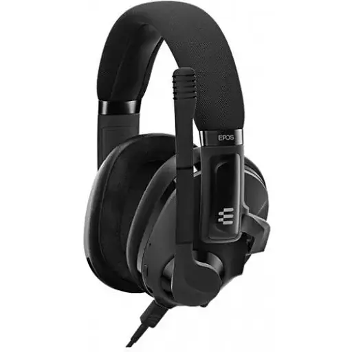Компьютерная гарнитура Sennheiser Epos H3 Hybrid Onyx Black (1000890) - фото 9
