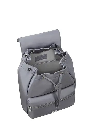 Рюкзак Samsonite ZALIA 3.0 SILVER GREY 35x26x14 KM4*08013 - фото 2
