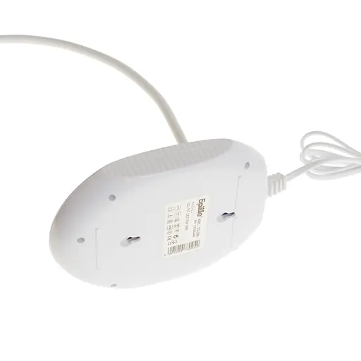 Настольная светодиодная лампа Brille SL-117 LED 6W WH - фото 4