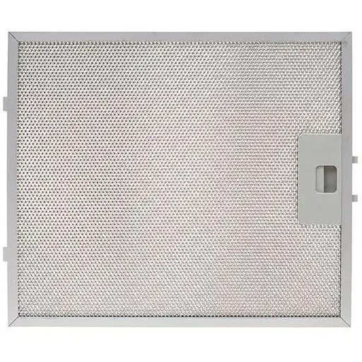 Алюминиевый (жировой) фильтр 277 x 316 мм для кухонной вытяжки Pyramida GH 20-60, WH 20-60, WH 22-60, UNO