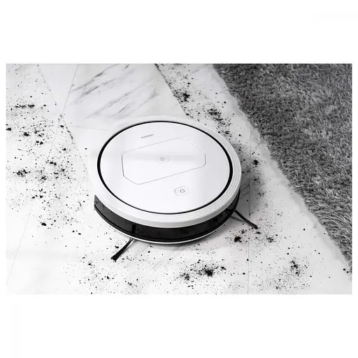 Робот-пылесос с влажной уборкой Ardesto RVC-S1300W - фото 7