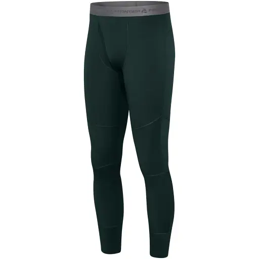 Термоштани Frontier Taxus S merino Forest green - фото 2