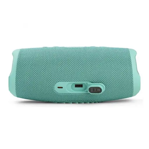 Портативна колонка JBL Charge 5 Teal (JBLCHARGE5TEAL) - фото 5