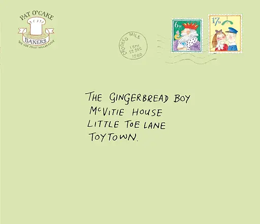 The Jolly Christmas Postman - фото 7