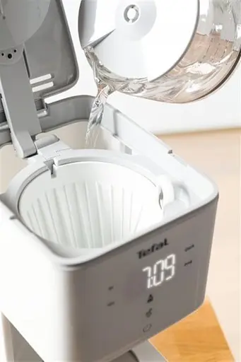 Кофеварка Tefal Sense CM693110 - фото 4