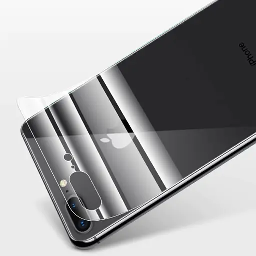Захисна плівка DK HydroGel Film Back для Apple iPhone 6 Plus / 7 Plus / 8 Plus (clear) - фото 7