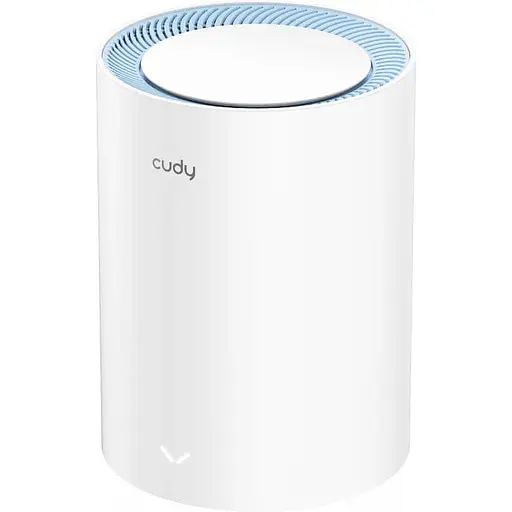Система WiFi Cudy M1200 2-pack AC1200 Wi-Fi Mesh Solution - фото 1