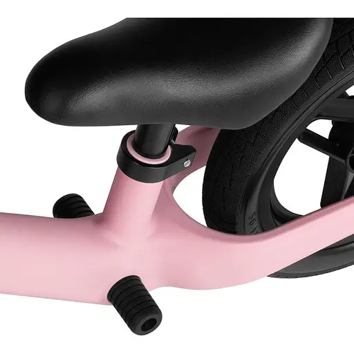 Беговел Lionelo Toni pink rose (LO-TONI PINK ROSE) - фото 5