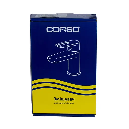 Змішувач для раковини Corso COMO BF-2A129C - фото 6