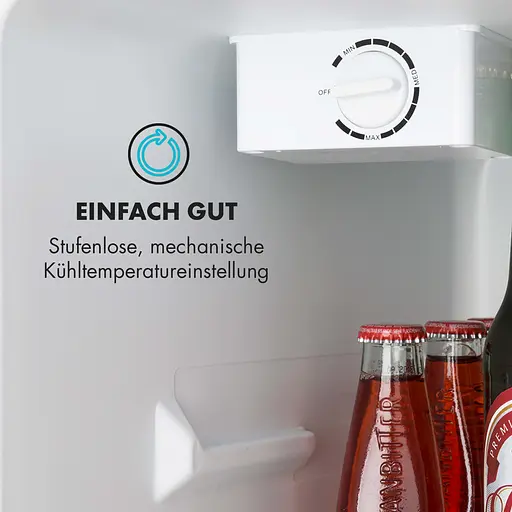 Міні-холодильник Klarstein Cool Kid 41 дБ 65 л (10045778) - фото 3