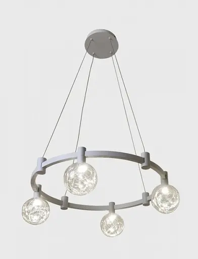 Люстра DIY Laguna Lighting 49273-04 - фото 1