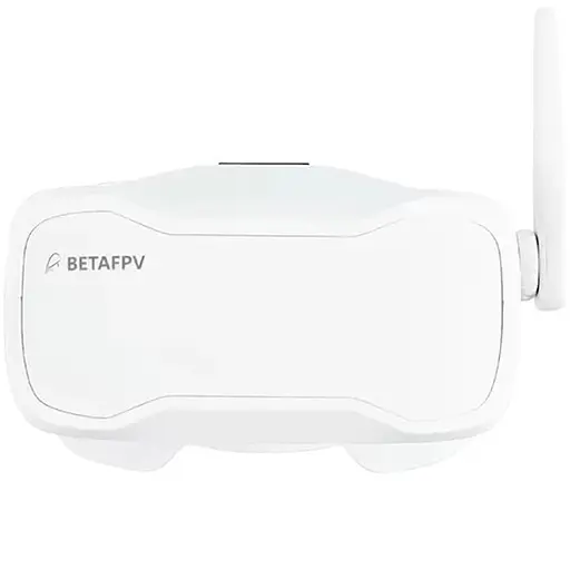 Квадрокоптер BETAFPV Cetus X FPV Kit с FPV-очками, 4 аккумуляторами, пультом и кейсом, до 80 м, до 5 мин - фото 7