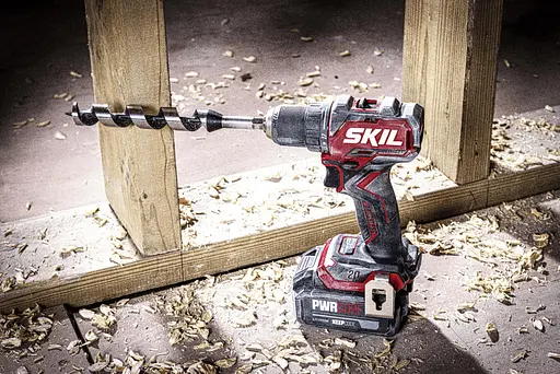 Шурупокрут-дриль акумуляторний SKIL 3065 CA Compact 20В безщітковий 60 Нм 500·1800 об/хв 0.9 кг без АКБ та ЗУ - фото 10