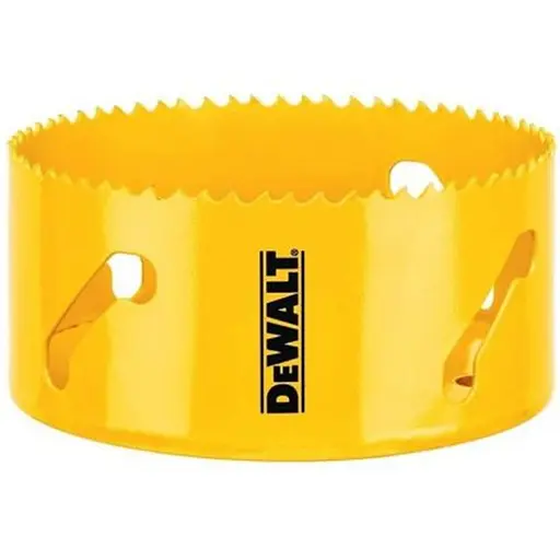 Цифенбор-коронка биметаллическая DeWalt EXTREME 2X LONG LIFE диаметр 152 мм (DT90346)