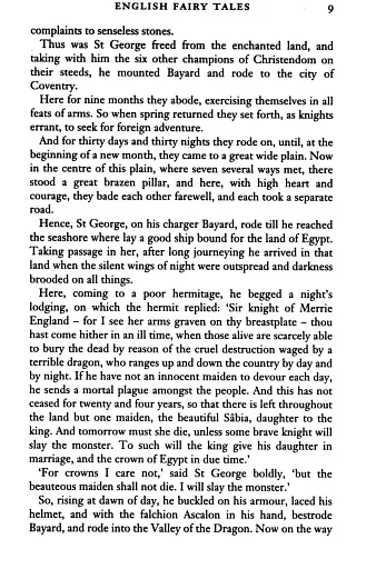 English Fairy Tales - фото 7