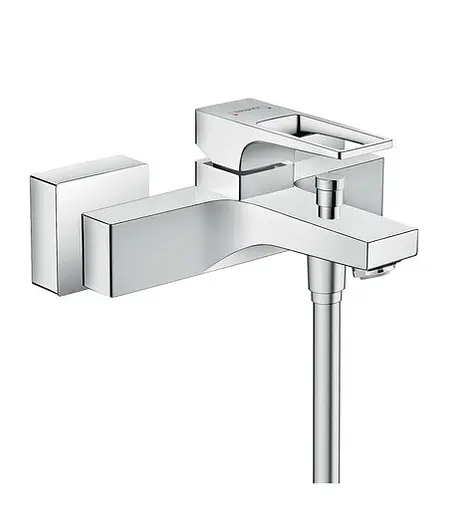 Змішувач для ванни Hansgrohe Metropol 74540000 Хром - фото 1