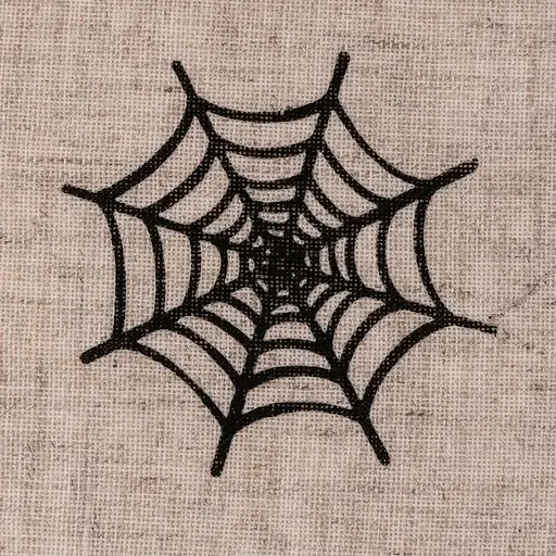 Штамп для вибійки Rosa Talent №2 Halloween 7x7см - фото 3