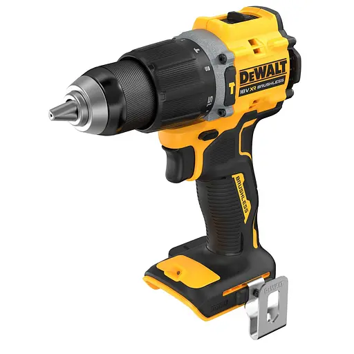 Дриль-шурупокрут DeWalt безщітковий ударний XR Li-Ion 18 В (DCD799NT)