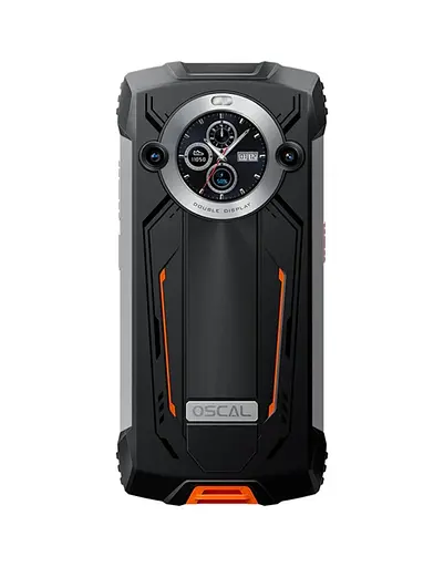 Смартфон Blackview Oscal Pilot 2 8/256Gb Orange - фото 2