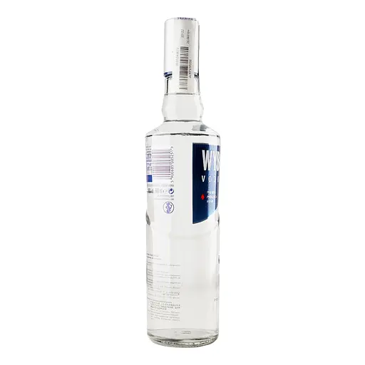 Водка Wyborowa 40% 0.5 л - фото 2