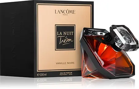 Оригинал Lancome La Nuit Tresor Vanille 100 мл парфюмированная вода - фото 1