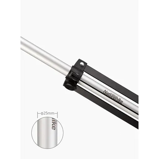 Штатив для фонаря Naturehike NH17D015-J с чехлом - фото 5