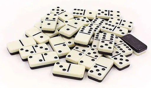 Настільна гра Dou6ble Доміно (у коробці з магнітом) (IG-4010S) - фото 3