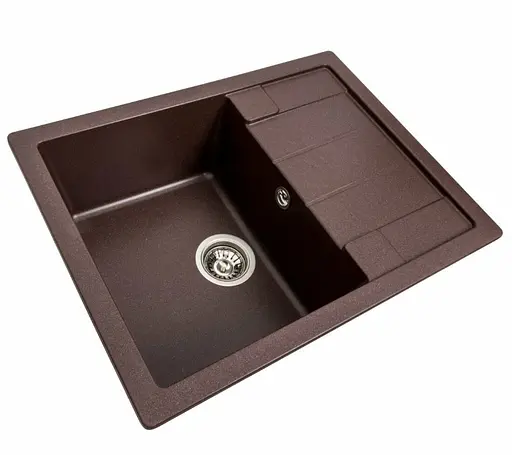 Кухонна мийка Platinum 6550 INTENSO (SP000025106) - фото 6