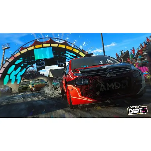 Игра Dirt 5 (PS4) - фото 5